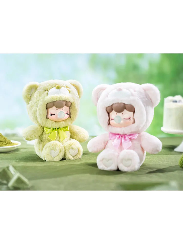 Rolife Nanci’s Colorful Chocolate Cutie Bears Surprise Plush Dolls MNAXX