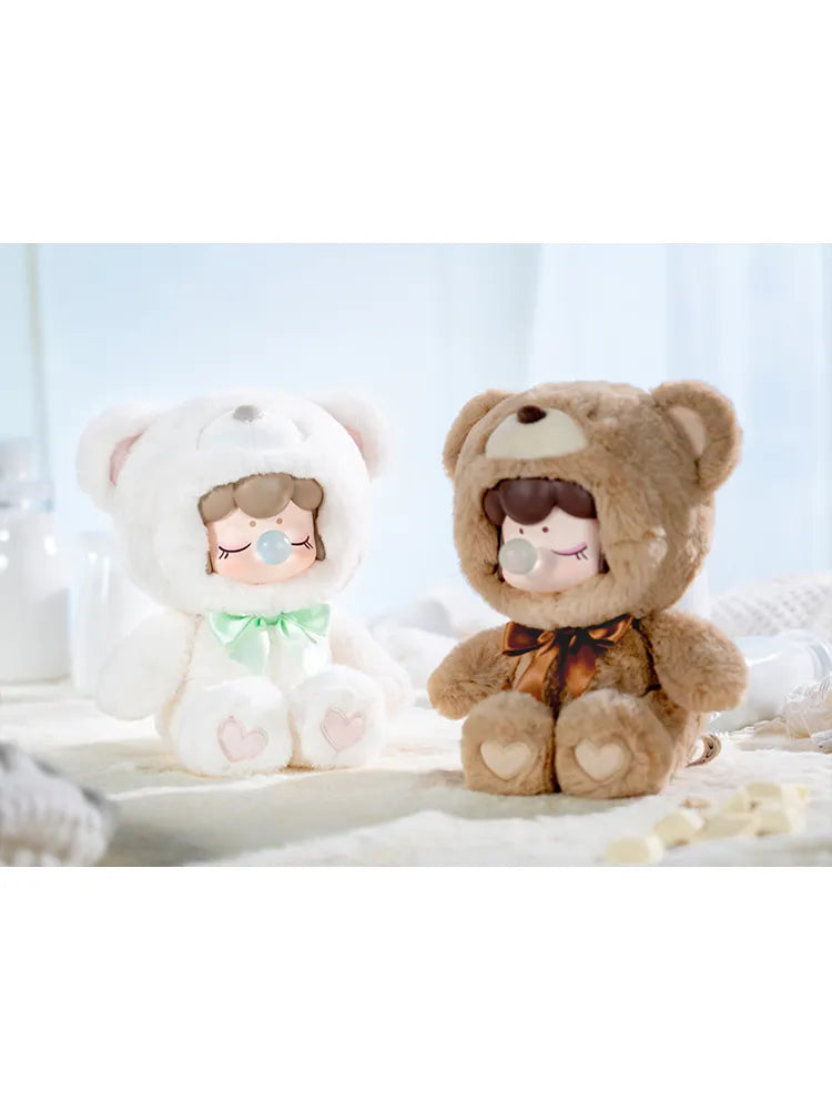 Rolife Nanci’s Colorful Chocolate Cutie Bears Surprise Plush Dolls MNAXX