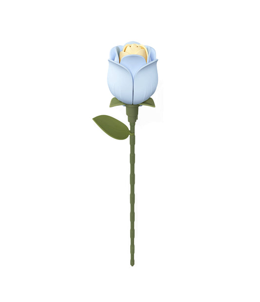ROKR Floral Art Series Single Flower – Blue Rose
