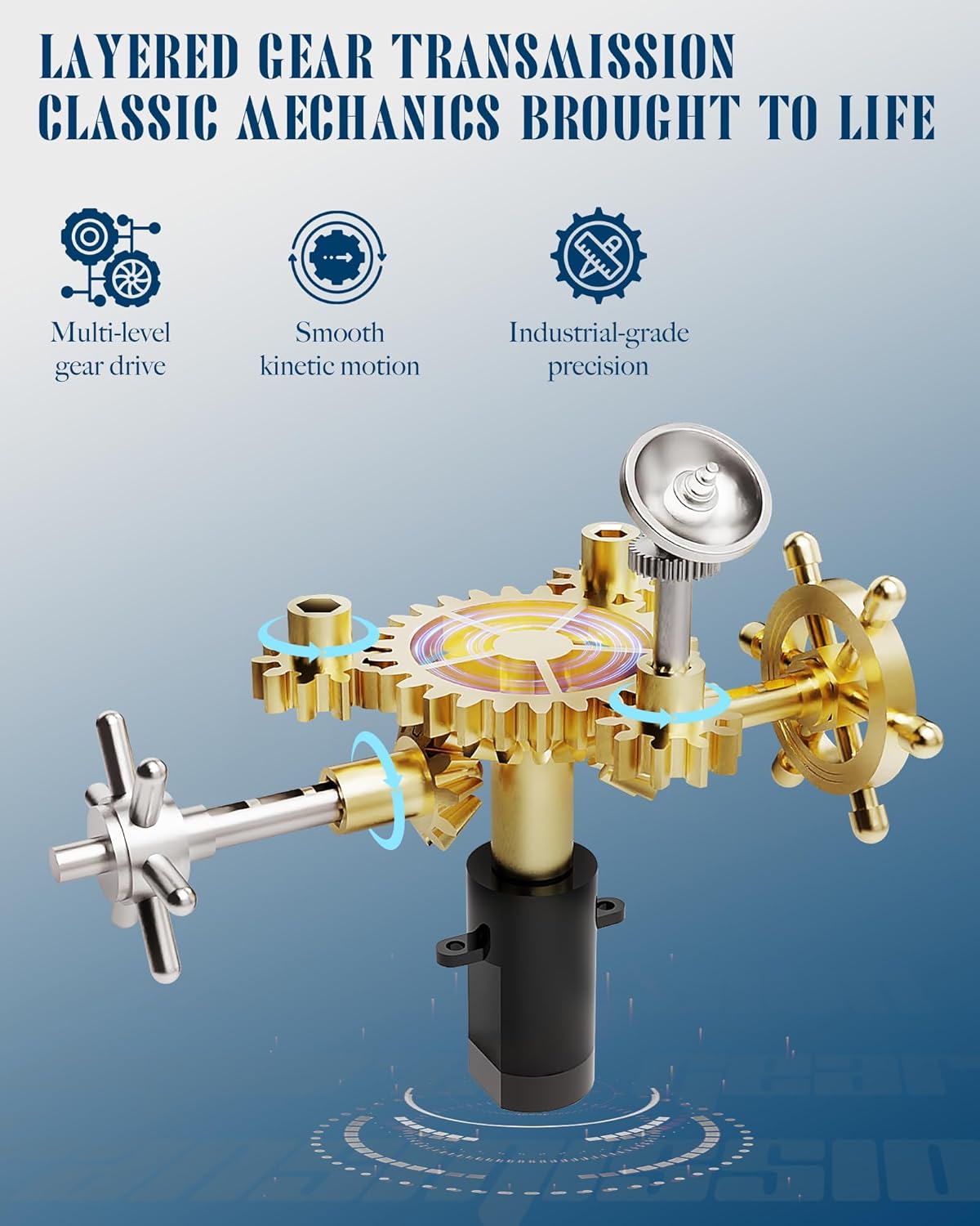 ROKR Navi Lighthouse Model CGM01