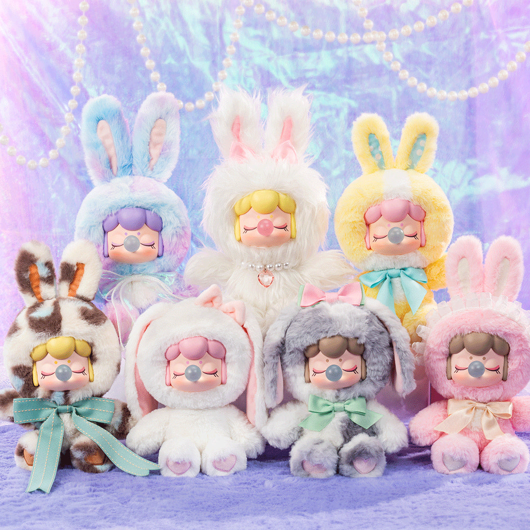 Rolife Nanci’s Shining Bunny Surprise Plush Dolls MNBXX