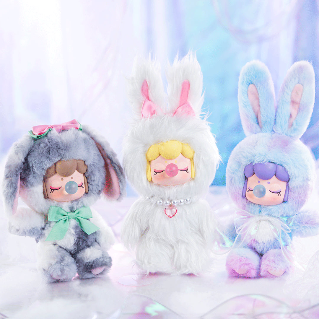 Rolife Nanci’s Shining Bunny Surprise Plush Dolls MNBXX